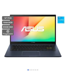 Ofertas de Portátil ASUS VivoBook 14 pulgadas