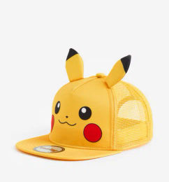 Ofertas de  Gorra H&M Pokémon - Niños