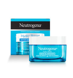 Ofertas de Gel Facial Hydro-Boost Water Neutrogena Frasco X 50 Gr