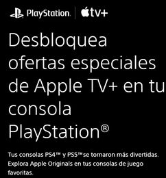 Como assistir Apple TV+ de graça no PS4?