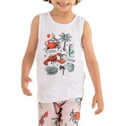 Camiseta Manga Sisa para Nino Offcorss OFERTU
