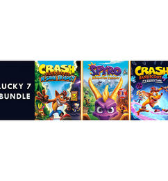 Ofertas de LOTE LUCKY 7 DE STEAM - 7 JUEGOS EN DESCUENTO - OFERTA GAMER