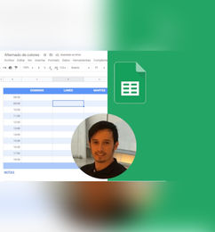 Ofertas de Curso ágil de Google Sheets