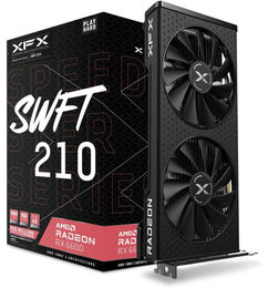 Ofertas de XFX Speedster SWFT 210 Radeon RX 6600 CORE