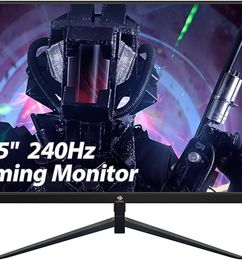Ofertas de Z-Edge - Monitor de juegos de 24.5 pulgadas UG25I FHD 1920x1080 240Hz - CUPON