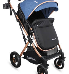 Ofertas de Coche para bebe BEBESITO GOLD LX