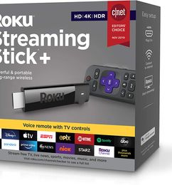 Ofertas de Roku dispositivo de transmisión con 4 K/HDR/HD 4x