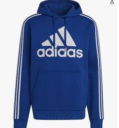 Ofertas de Saco adidas Men's 3-Stripes Fleece