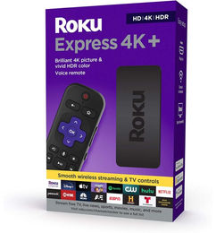 Ofertas de Roku Express 4K+ 2021