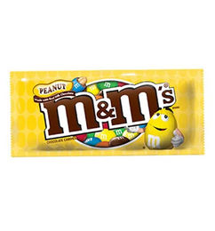 Ofertas de M&MS Chocolate y Maní 49.3gr