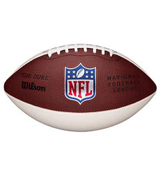 Ofertas de Balon Wilson NFL Autograph!!!!!!!!!!!!!!!!!!!!!!!!!