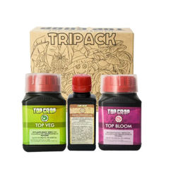 Ofertas de Tripack Topcrop Fertilizante perfecto para el autocultivo!!!!!!