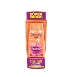 Ofertas de Shampoo + acondicionador Elvive