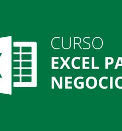 Ofertas de Bases de Excel para Negocios con certificado - GRATIS 