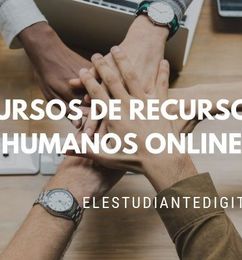 Ofertas de Cursos online gratis de Recursos Humanos - CERTIFICADOS 