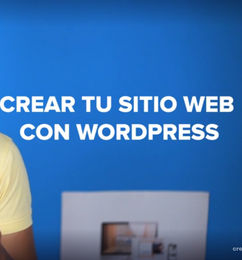 Ofertas de Curso online gratuito para crear páginas en WordPress - Crehana