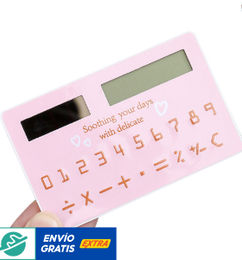 Ofertas de Mini Calculadora para Estudiantes 7.140