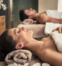 Ofertas de Dia de spa para parejas 