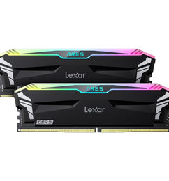 Ofertas de Lexar ARES RGB 32 GB (2 x 16 GB) DDR5 RAM 6000MT/s CL30