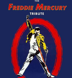 Ofertas de Concierto tributo a Freddie Mercury - 20 de Abril - 1 PM