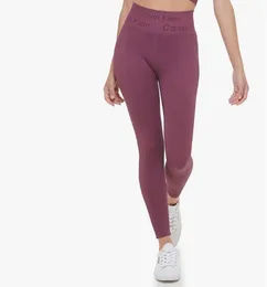 Ofertas de Leggins para mujer Morado talla Xs Calvin Klein