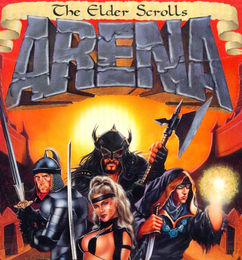 Ofertas de The Elder Scrolls: Arena - 100% OFF