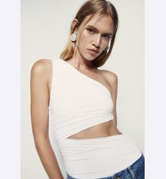 Ofertas de BODY ZARA ASIMÉTRICO CUT OUT