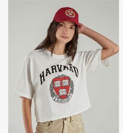 Ofertas de Camiseta estampado Harvard