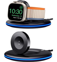 Ofertas de OHOTLOVE Cargador magnético portátil para Apple Watch - ¡CUPÓN!