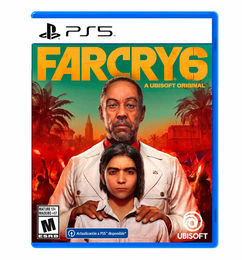 Ofertas de Far Cry 6 - PS5 - 39% DCTO