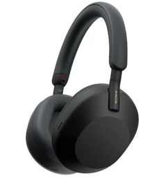 Ofertas de Audífonos Sony Bluetooth Noise Cancelling | Wh-1000xm5 Color Negro