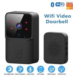 Ofertas de ONENUO-timbre inalámbrico con WiFi 