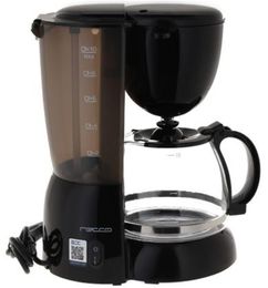 Ofertas de Cafetera Negra Recco - Homecenter