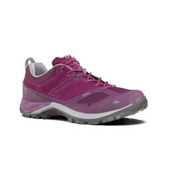 Ofertas de Tenis de senderismo montaña mujer morado