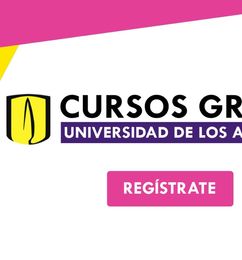 Ofertas de 50 Cursos On Line Gratuitos - Universidad de los Andes Colombia 