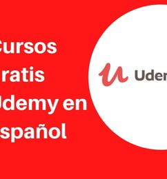 Ofertas de 1.600 Cursos GRATIS en diferentes areas - Por tiempo limitado