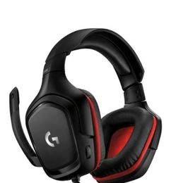 Ofertas de Audífonos gamer Logitech G Series G332 black