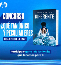 Ofertas de Participa en el concurso que Librerías Nacional tienen para ti