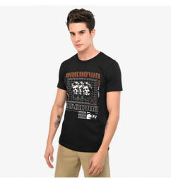 Ofertas de Camisa Hombre Negra - Bearcliff 