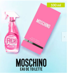 Ofertas de Perfume Moschino 