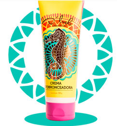 Ofertas de Crema autobronceadora marca D´Luchi 