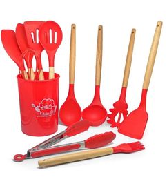 Ofertas de Set de Utensilios de cocina 