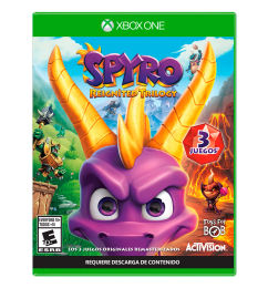 Ofertas de Juego para XBox One Spyro 