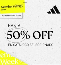 Adidas outlet clearance 50 descuento