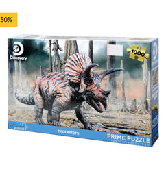 Ofertas de Rompecabezas Prime 3D x1000piezas