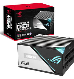 Ofertas de ASUS ROG Thor 850W Platinum II