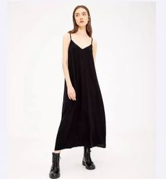 Ofertas de Vestido GEF lori negro