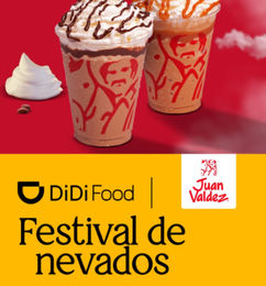 Ofertas de Festival Juan Valdez ahorrando hasta 26%