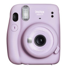 Ofertas de Cámara Instax FUJI Mini 11 Lila