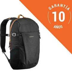 Ofertas de Morral Quechua 20 litros negro